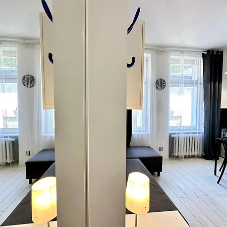 Amber A&b Apartment *
