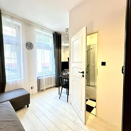 Amber I Apartment Zoppot