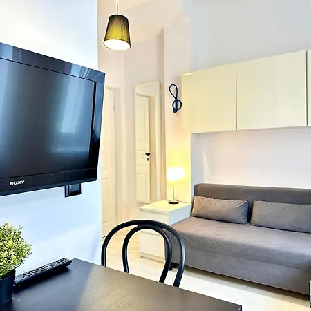 Amber A&b Apartment Zoppot