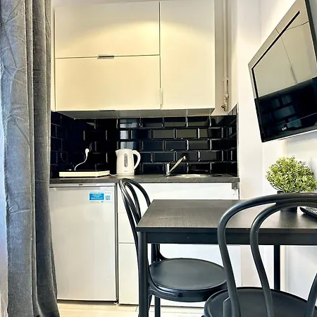 Apartment Amber I Zoppot