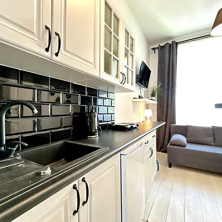 Apartment Amber I Zoppot