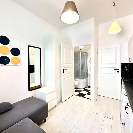 Amber I Apartment Zoppot