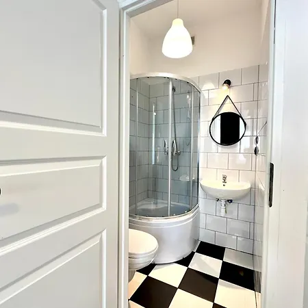 Amber I Apartment Zoppot