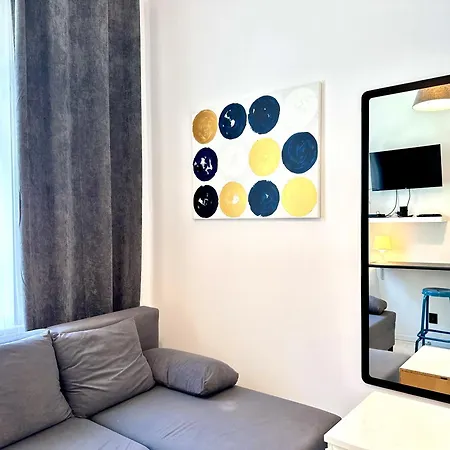 Amber A&b Apartment *