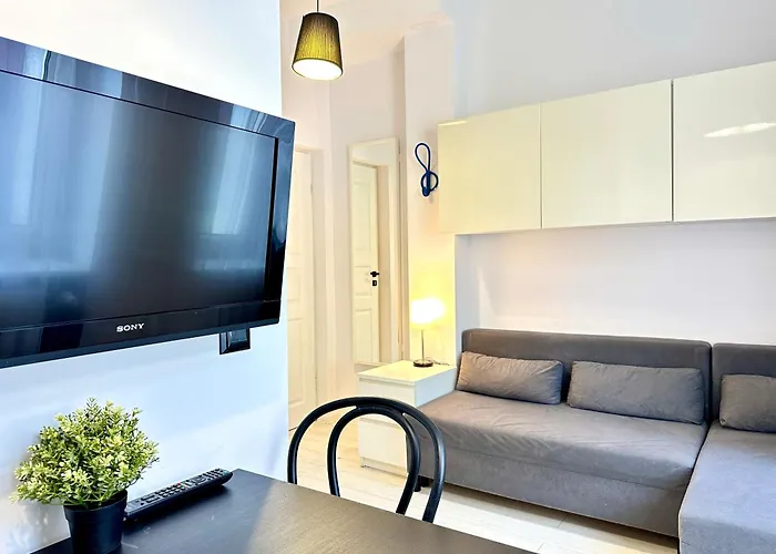 Amber I شقة سوبوت