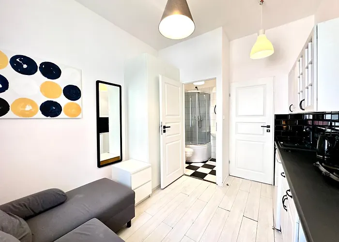 Amber I شقة سوبوت