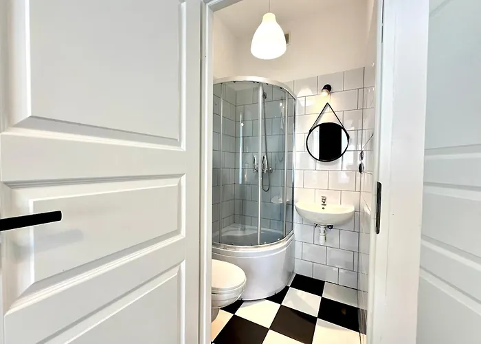 Amber I شقة سوبوت